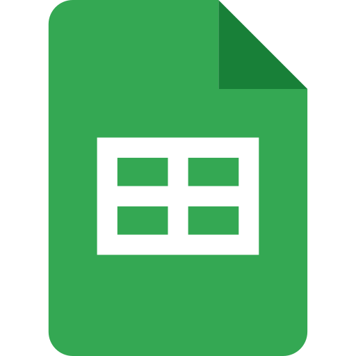 google-sheets