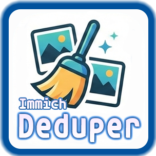 immich-deduper