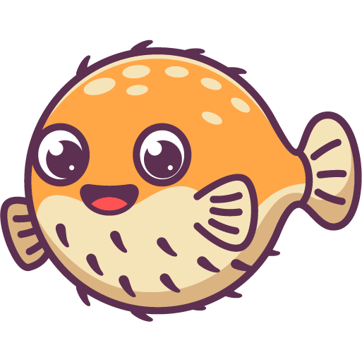 pufferfish-host